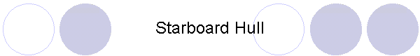 Starboard Hull